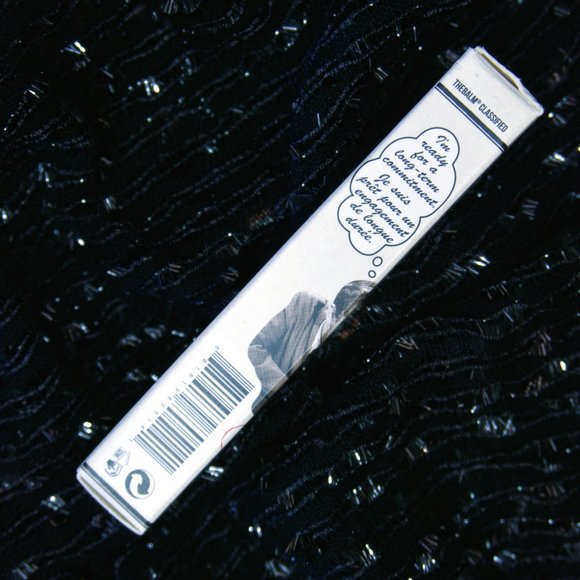 the Balm LONG LASTING LIPSTICK in Color - Sentimental Net Wt 0.25 fl oz / 7.4 ml - Picture 4 of 7